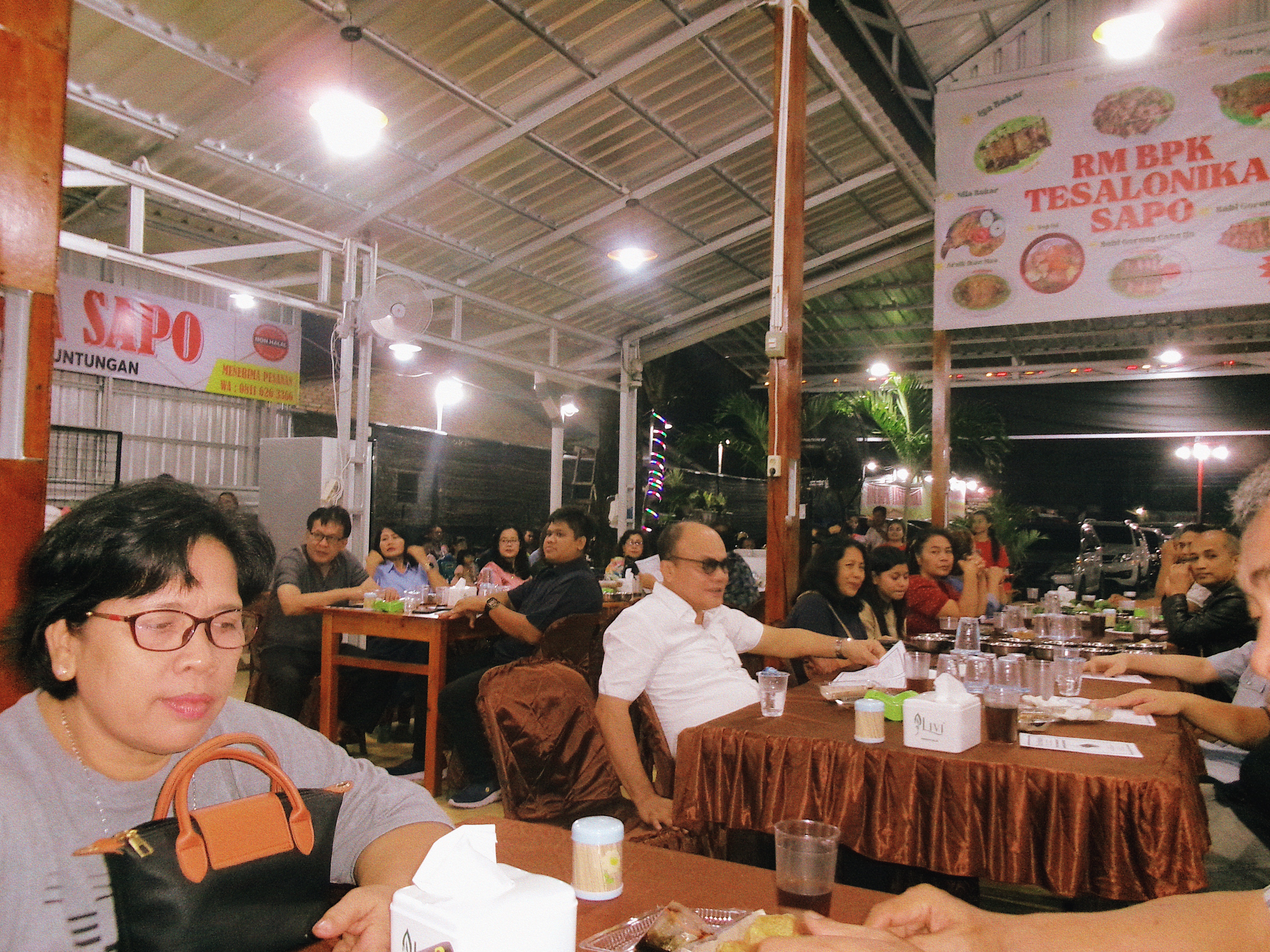 Saksang khas Batak yang menggoda